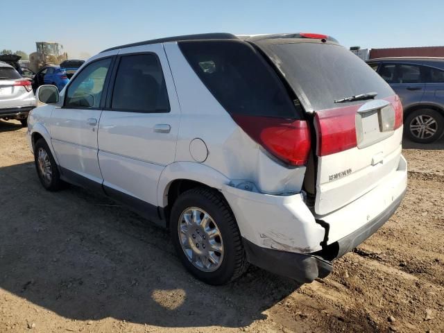 2007 Buick Rendezvous CX