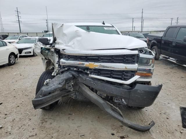 2017 Chevrolet Silverado K1500