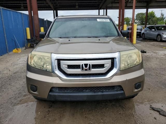 2009 Honda Pilot LX