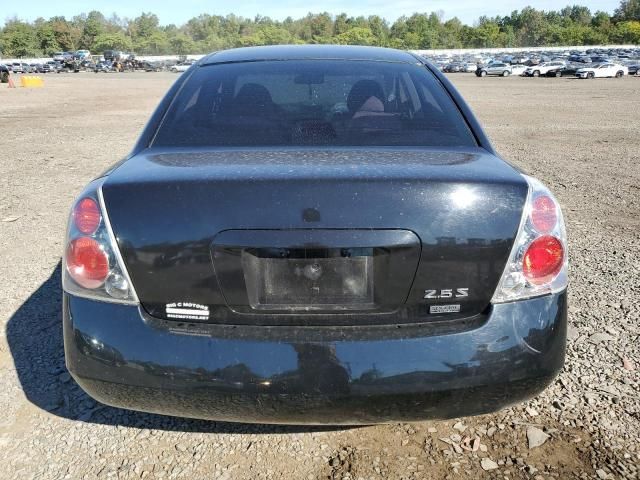 2006 Nissan Altima S