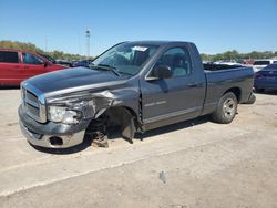 Salvage cars for sale at Oklahoma City, OK auction: 2003 Dodge RAM 1500 ST