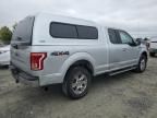 2016 Ford F150 Super Cab