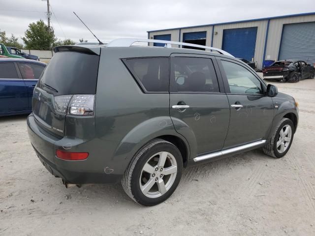 2009 Mitsubishi Outlander XLS