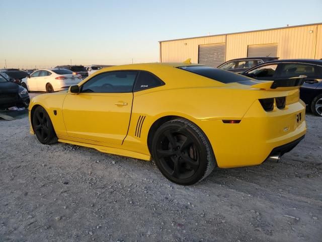 2013 Chevrolet Camaro 2SS