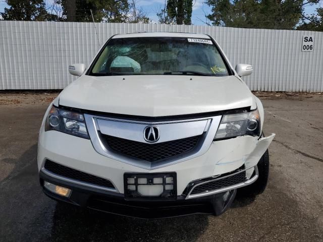 2013 Acura MDX