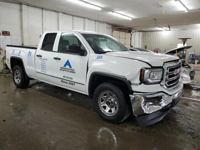 2017 GMC Sierra C1500