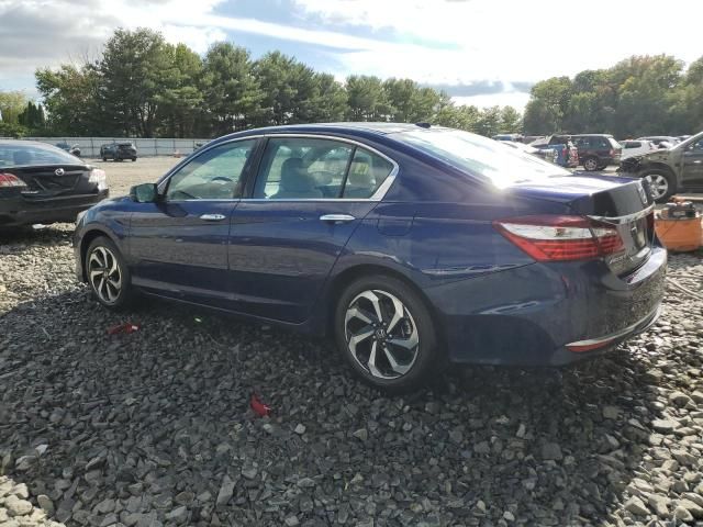 2016 Honda Accord EX