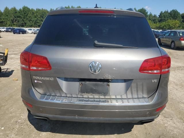 2011 Volkswagen Touareg V6