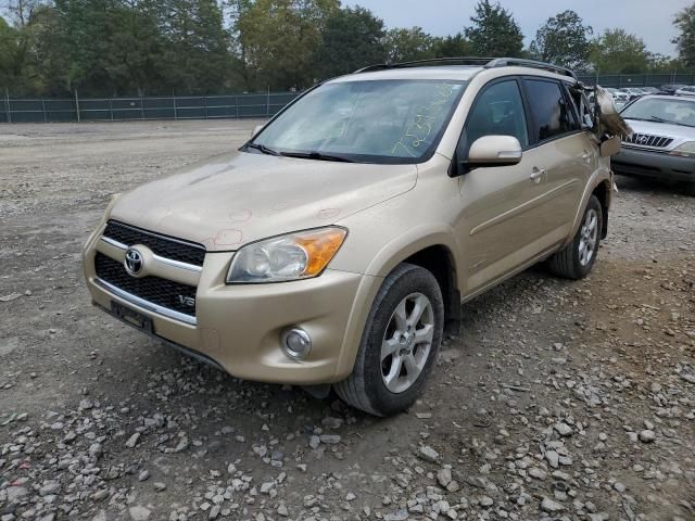 2009 Toyota Rav4 Limited