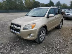 Toyota Vehiculos salvage en venta: 2009 Toyota Rav4 Limited