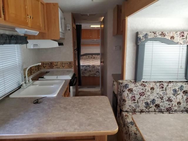 2002 R-Vision Travel Trailer