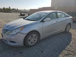 Hyundai Sonata Vehiculos salvage en venta: 2012 Hyundai Sonata GLS