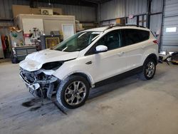 Salvage cars for sale at Rogersville, MO auction: 2013 Ford Escape SEL