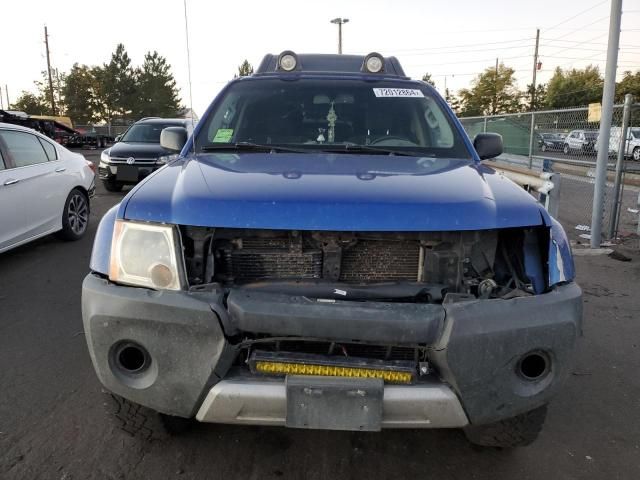 2013 Nissan Xterra X