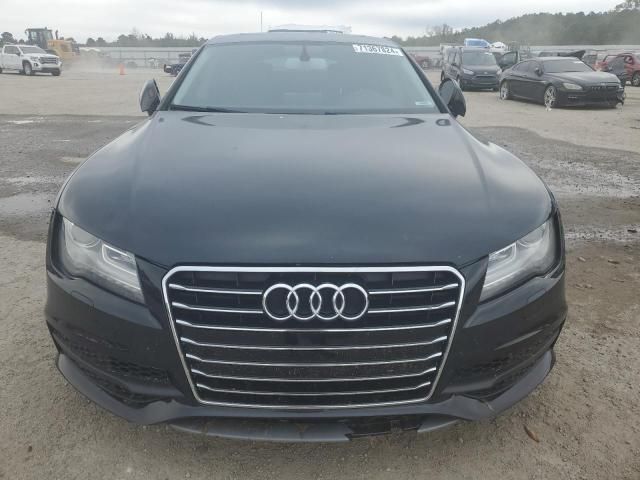 2012 Audi A7 Prestige