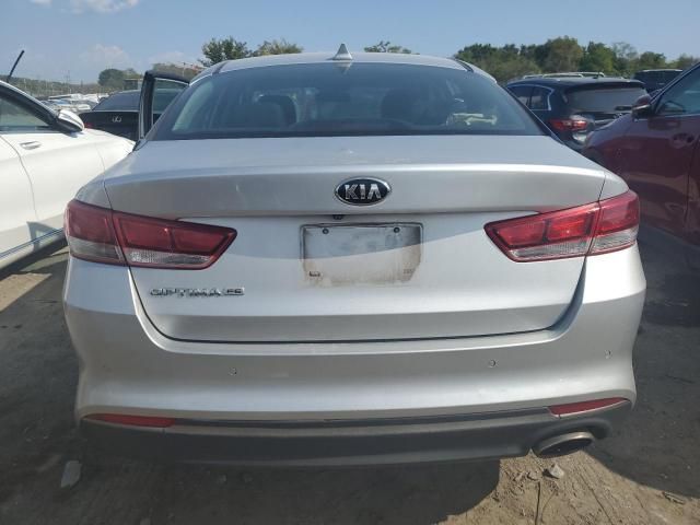 2018 KIA Optima LX