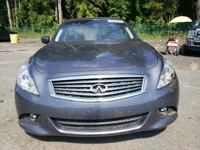 2011 Infiniti G37