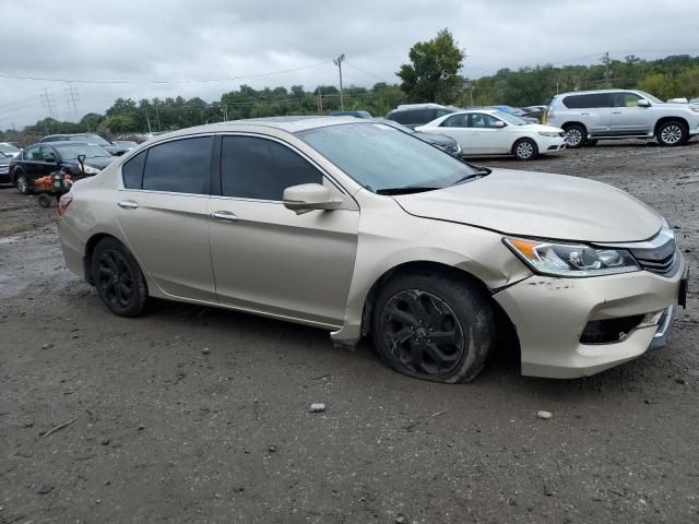 2016 Honda Accord EXL