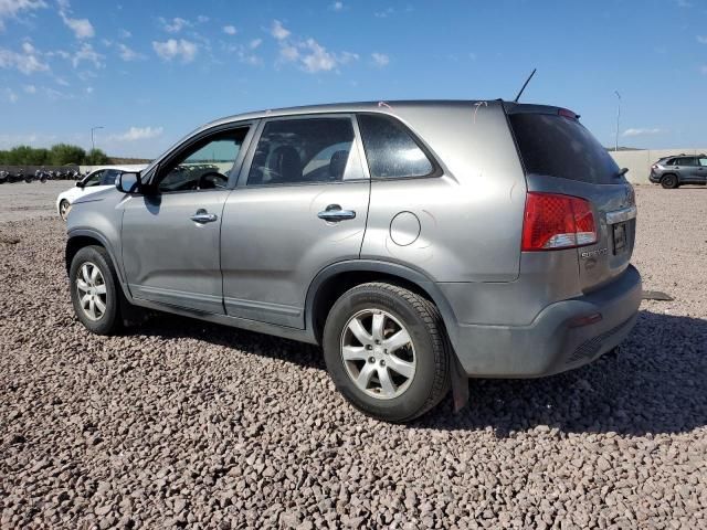 2011 KIA Sorento Base