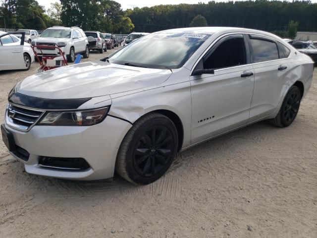 2016 Chevrolet Impala LT