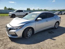 Nissan Sentra s salvage cars for sale: 2020 Nissan Sentra S