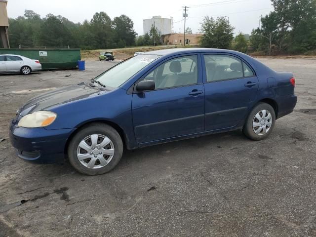 2008 Toyota Corolla CE