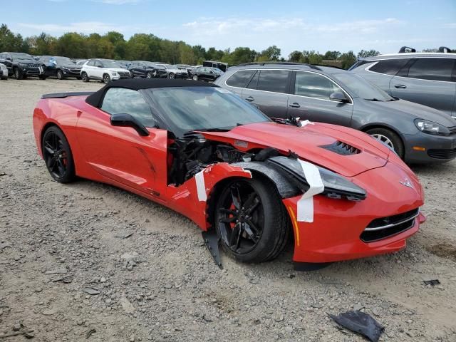 2016 Chevrolet Corvette Stingray 2LT