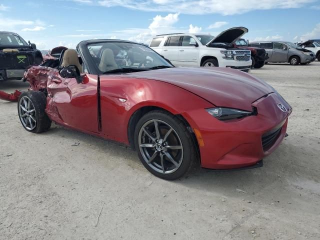 2019 Mazda MX-5 Miata Grand Touring