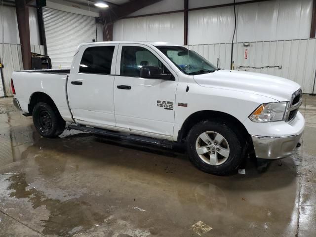 2019 Dodge RAM 1500 Classic Tradesman