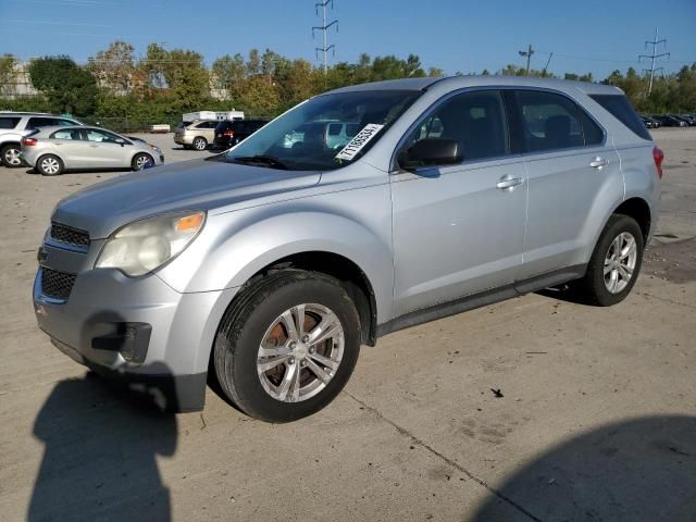 2012 Chevrolet Equinox LS