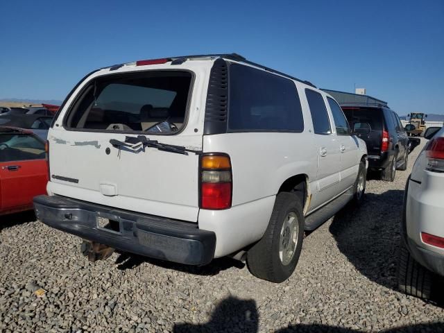 2006 Chevrolet Suburban K1500