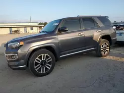 Toyota 4runner salvage cars for sale: 2018 Toyota 4runner SR5/SR5 Premium