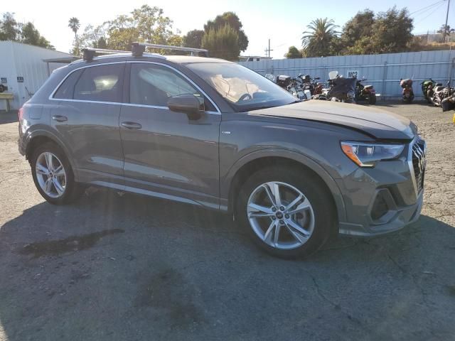 2021 Audi Q3 Premium S Line 45