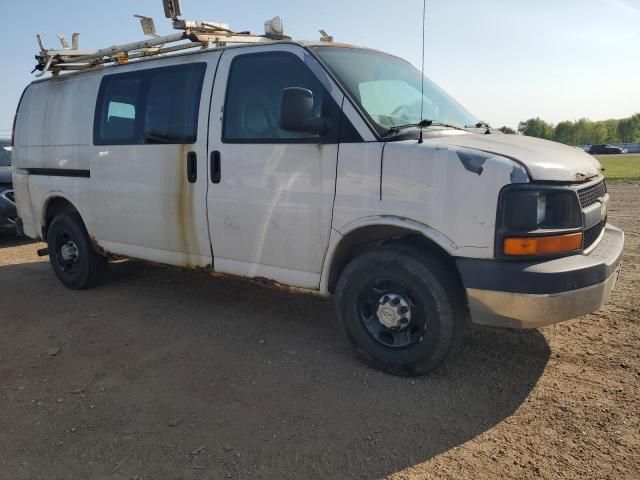 2007 Chevrolet Express G2500