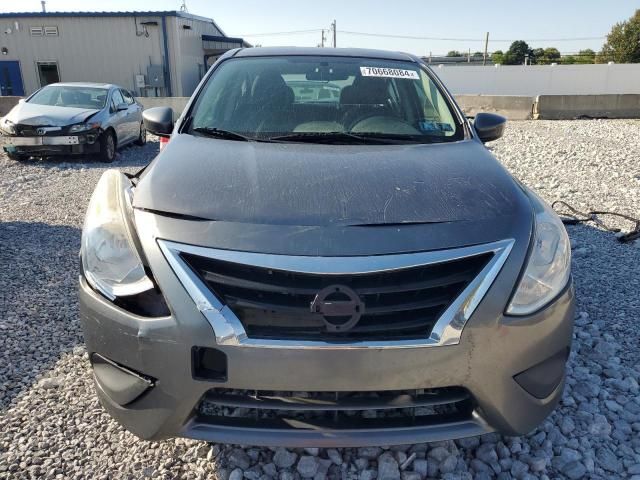 2016 Nissan Versa S