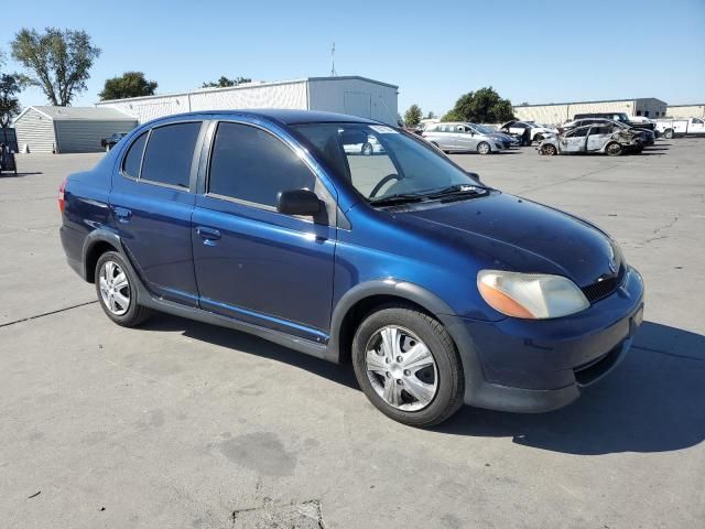 2002 Toyota Echo