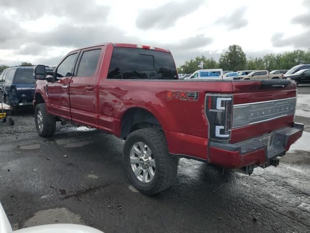 2017 Ford F250 Super Duty