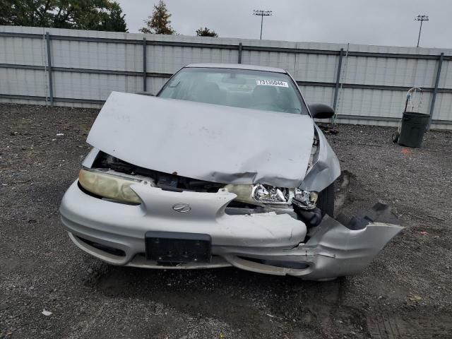 2003 Oldsmobile Alero GL