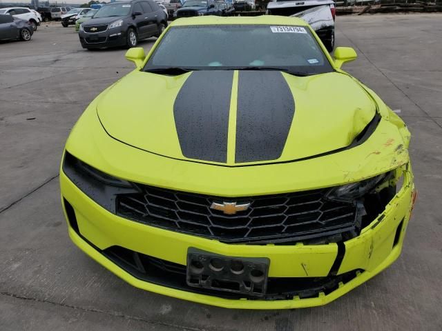 2020 Chevrolet Camaro LS