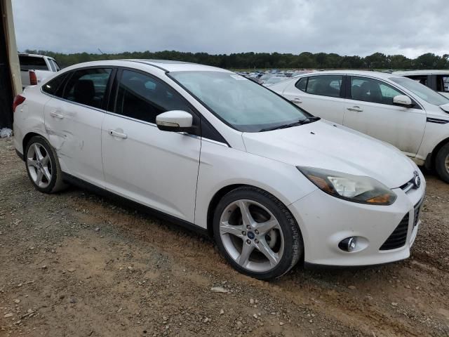 2013 Ford Focus Titanium