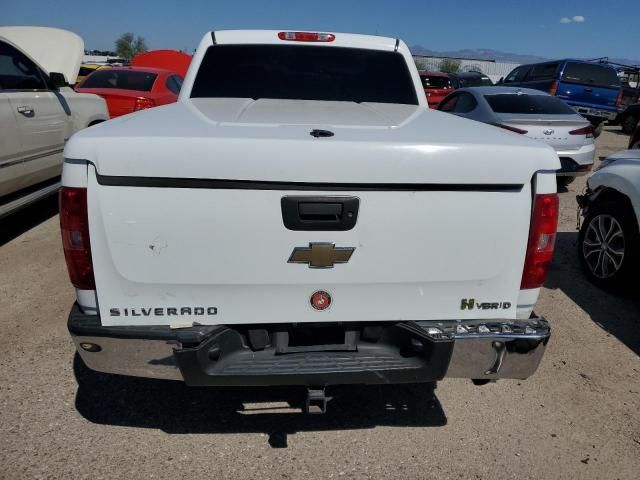 2010 Chevrolet Silverado C1500 Hybrid