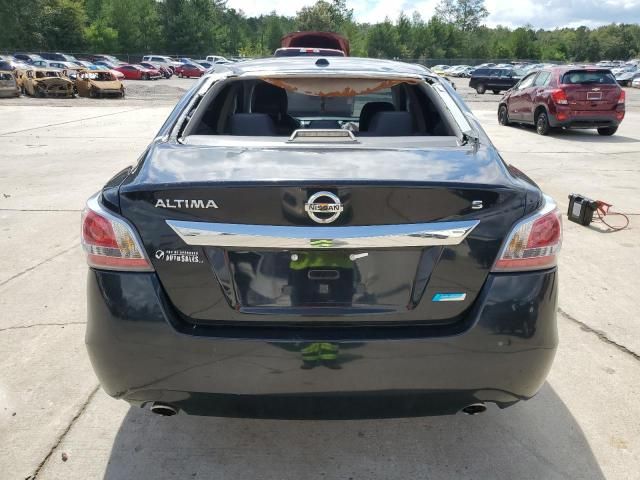 2014 Nissan Altima 2.5