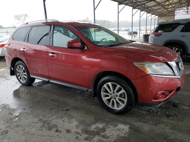 2014 Nissan Pathfinder SV Hybrid