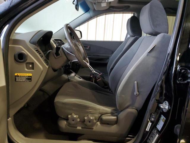 2008 Hyundai Tucson SE