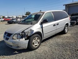 Dodge Grand Caravan se Vehiculos salvage en venta: 2001 Dodge Grand Caravan SE