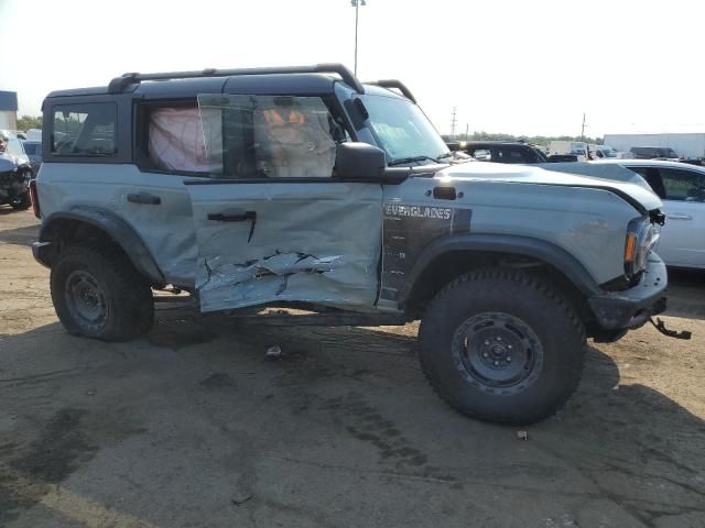 2024 Ford Bronco Everglades