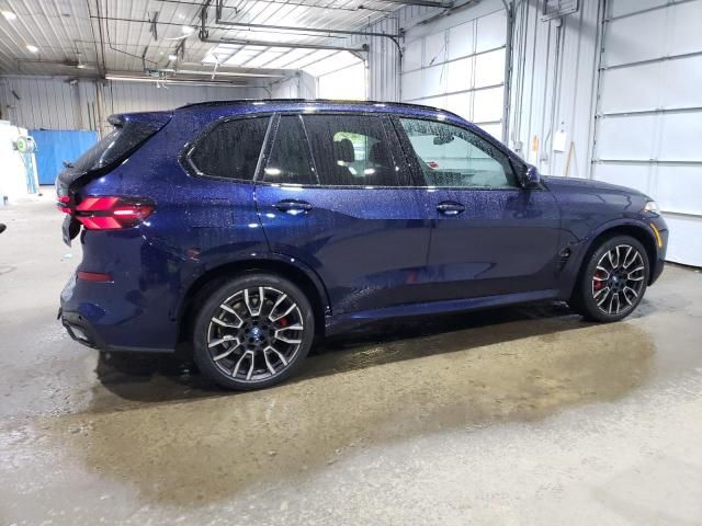 2024 BMW X5 XDRIVE50E