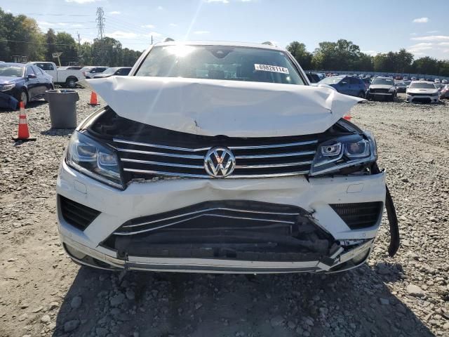 2016 Volkswagen Touareg TDI