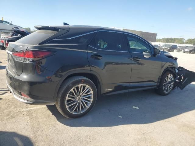 2022 Lexus RX 450H