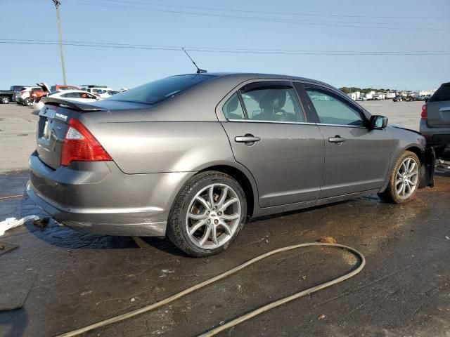 2010 Ford Fusion SEL